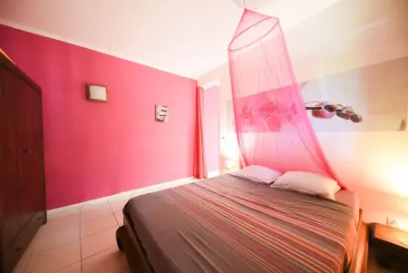 Appartement avec piscine partagée et vue mer à Pointe-Noire, 51 m² : photo 14