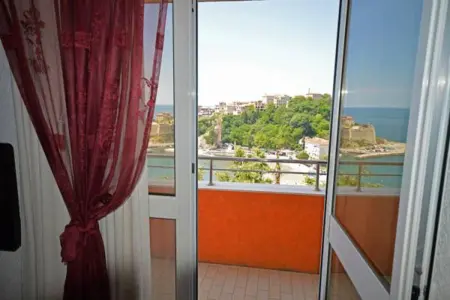 Location appartement à Ulcinj, Appartement Vue sur Mer - Ulcinj - 40 m²