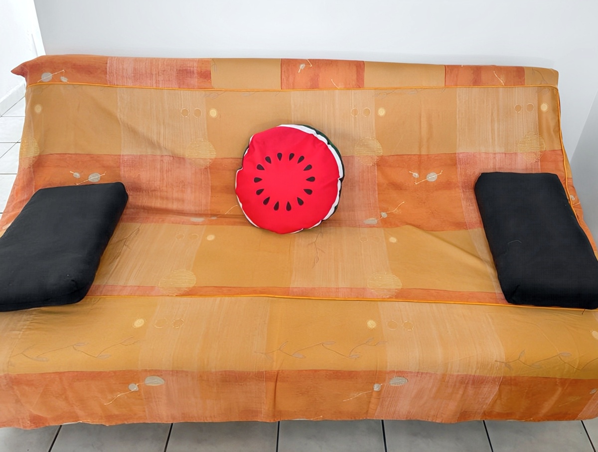 Appartement 4 pers. au Moule avec jardin privé clôturé - Photo 7