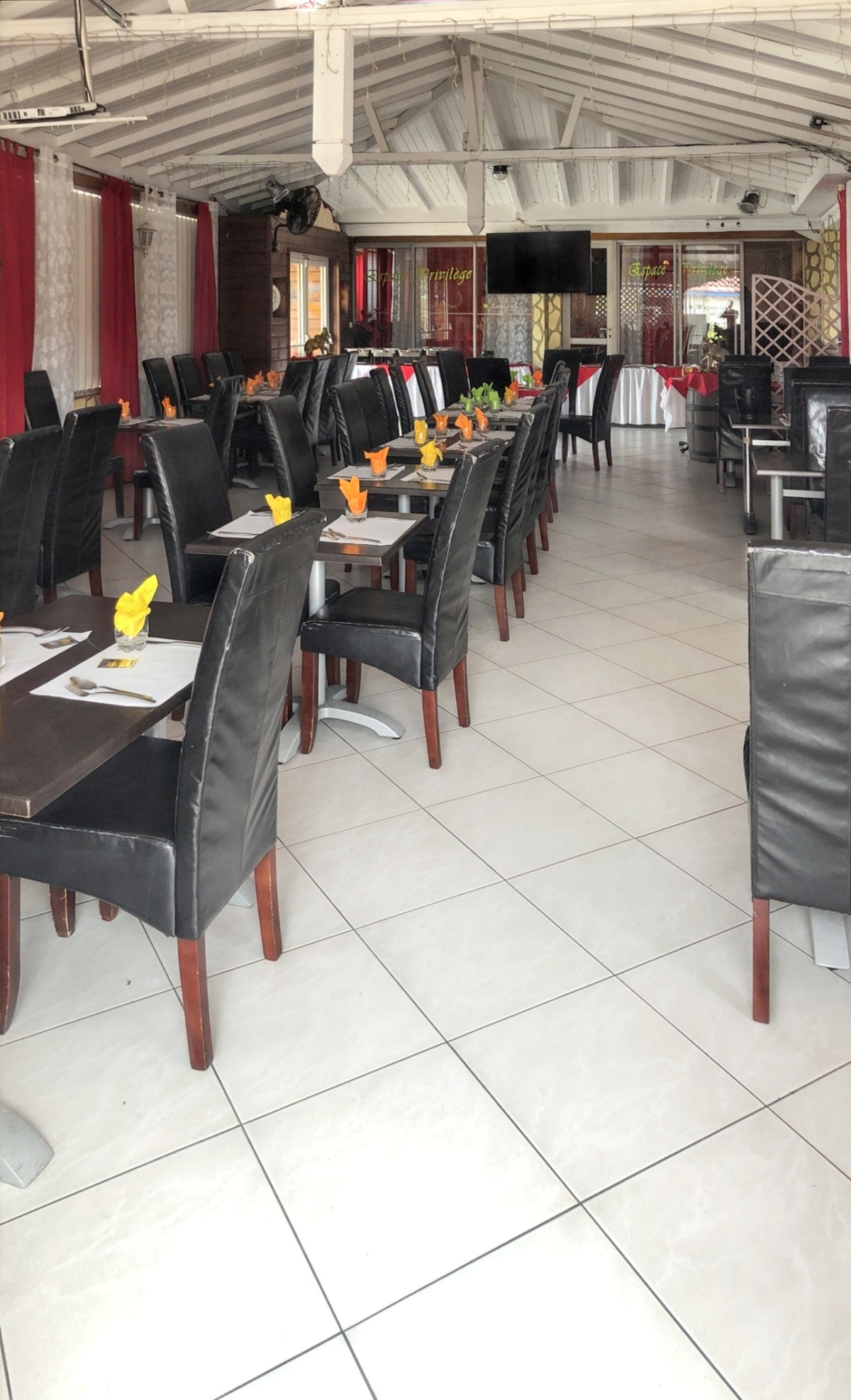Appartement 4 pers. au Moule avec jardin privé clôturé - Photo 16