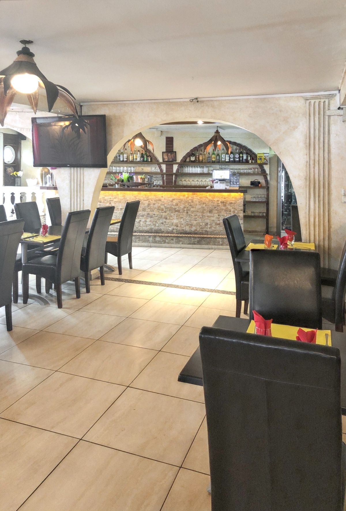 Appartement 4 pers. au Moule avec jardin privé clôturé - Photo 21