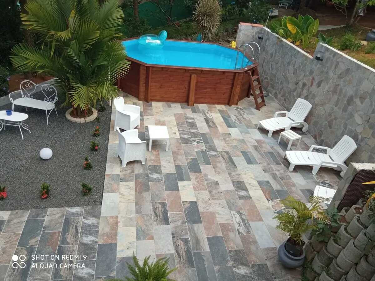 Appartement 37 m² avec piscine privée toute l'année - Photo 1