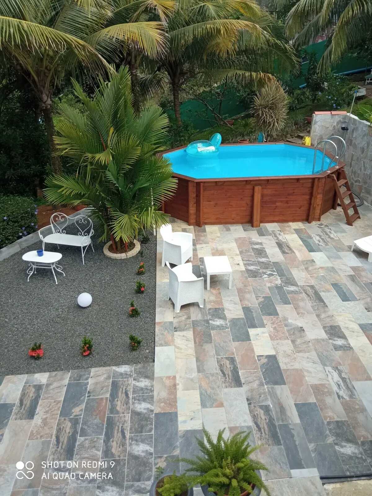 Appartement 37 m² avec piscine privée toute l'année - Photo 8