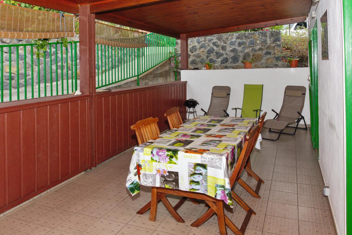 Maison 4 pers. à Saint-Leu, terrasse et barbecue - Photo 2