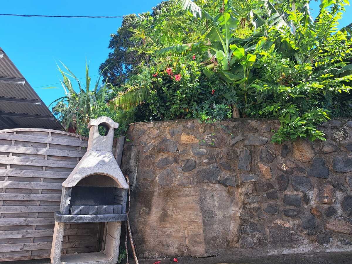 Maison 4 pers. à Saint-Leu, terrasse et barbecue - Photo 24