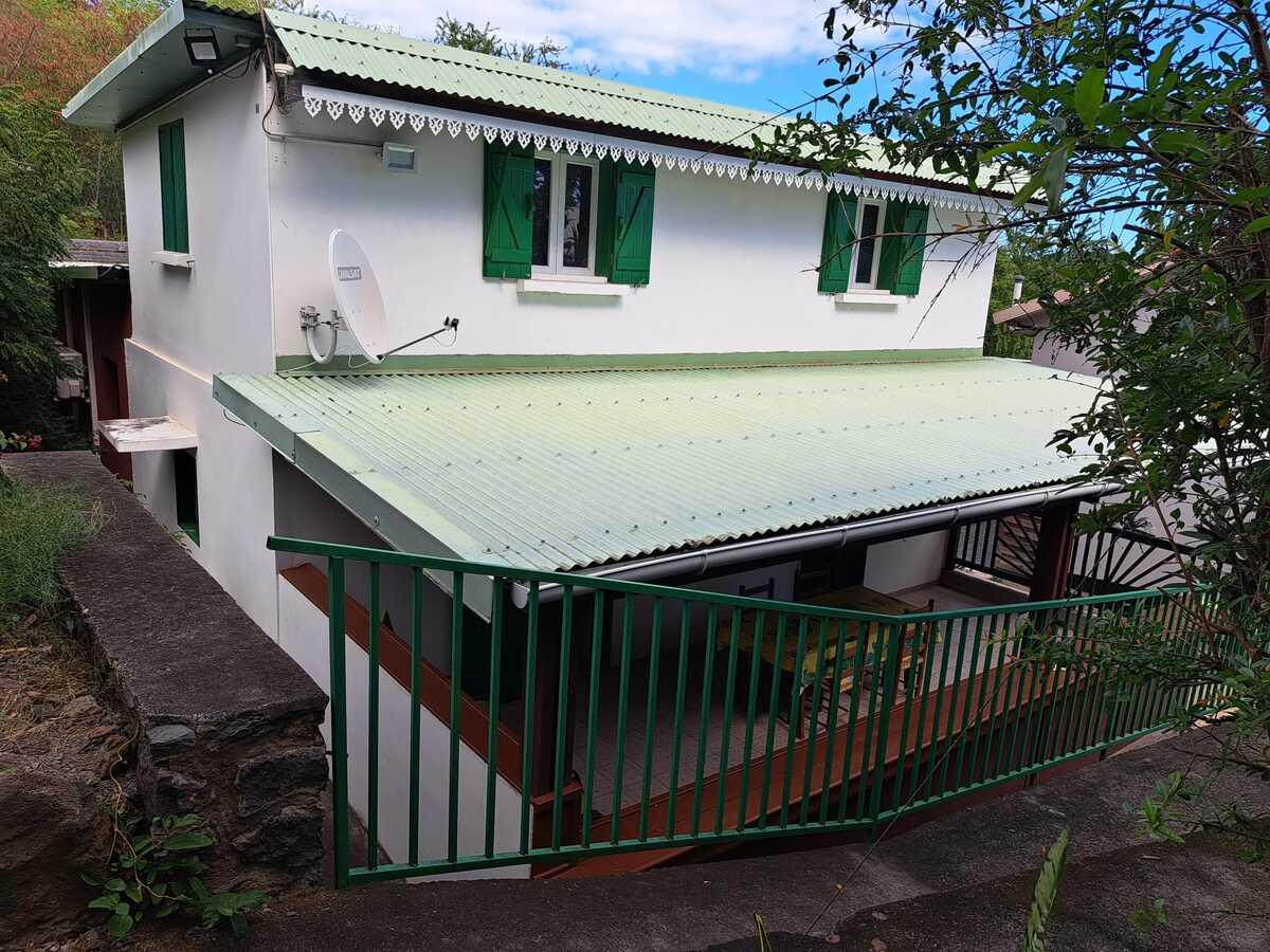 Maison 4 pers. à Saint-Leu, terrasse et barbecue - Photo 26