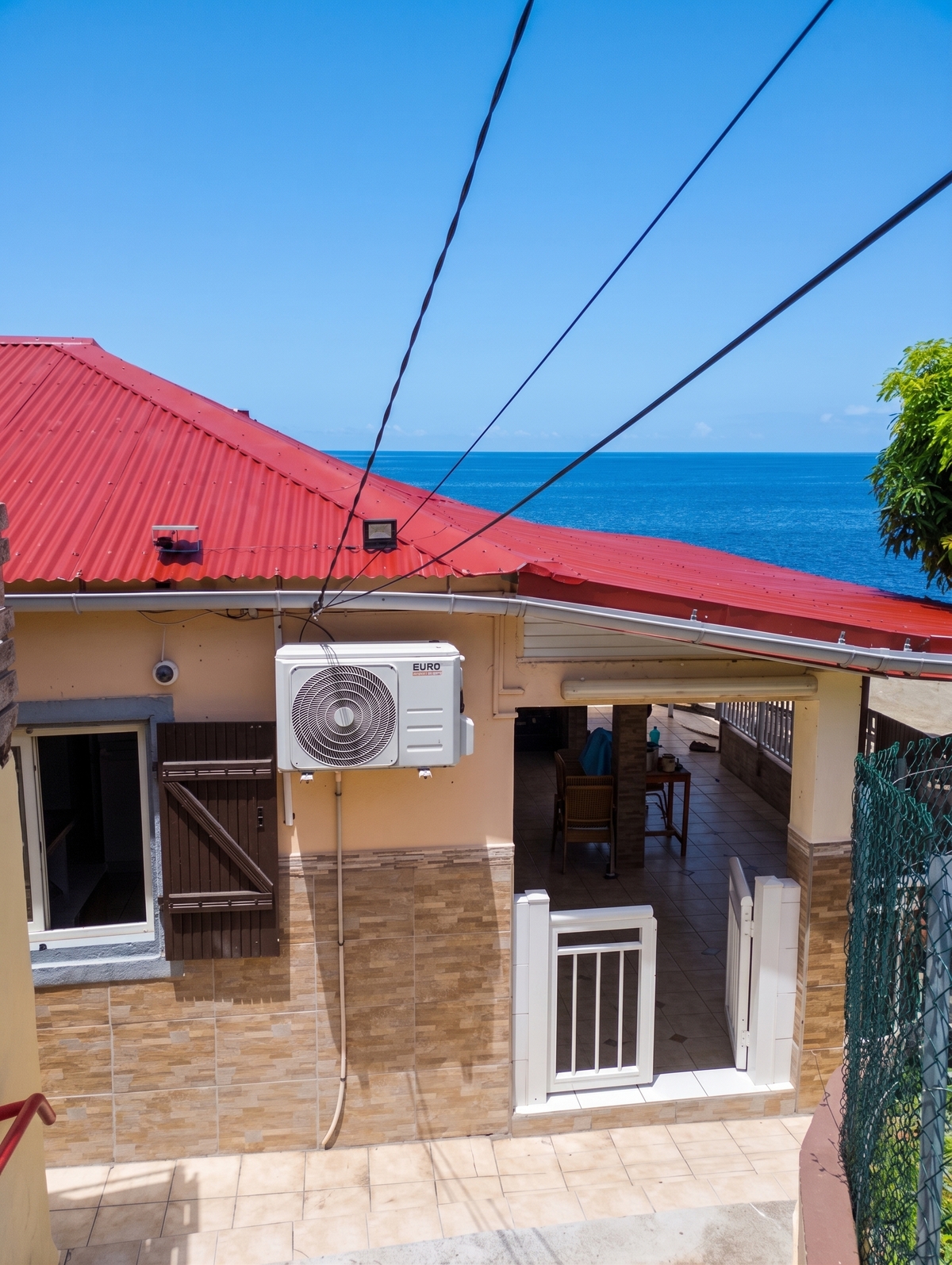 Maison 3 chambres, 150 m² à Basse-Terre pour 7 - Photo 1
