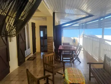 Location maison à Basse Terre, Maison accueillant jusquà 7 personnes à Basse-Terre