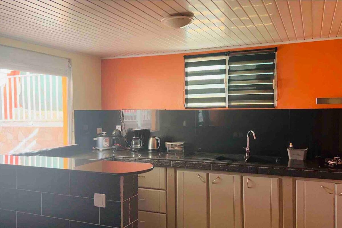 Appartement 60m² piscine privée aux Abymes - Photo 5