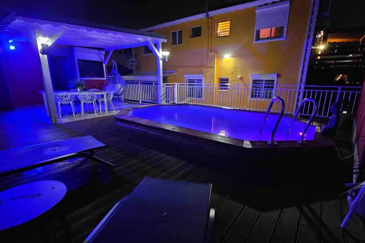 Appartement 60m² piscine privée aux Abymes - Photo 12