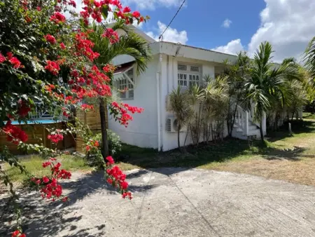 Location villa de vacances à Le Vauclin