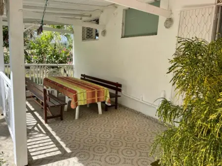 Villa avec piscine privée 3x3 m et jardin clos au Vauclin, 4 ch. : photo 10
