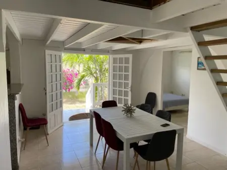 Villa avec piscine privée 3x3 m et jardin clos au Vauclin, 4 ch. : photo 11