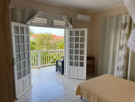 Villa avec piscine privée 3x3 m et jardin clos au Vauclin, 4 ch. : photo 17