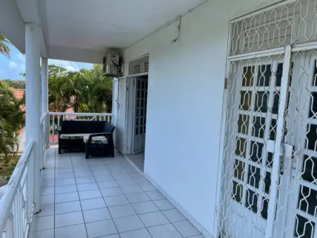 Villa avec piscine privée 3x3 m et jardin clos au Vauclin, 4 ch. : photo 18