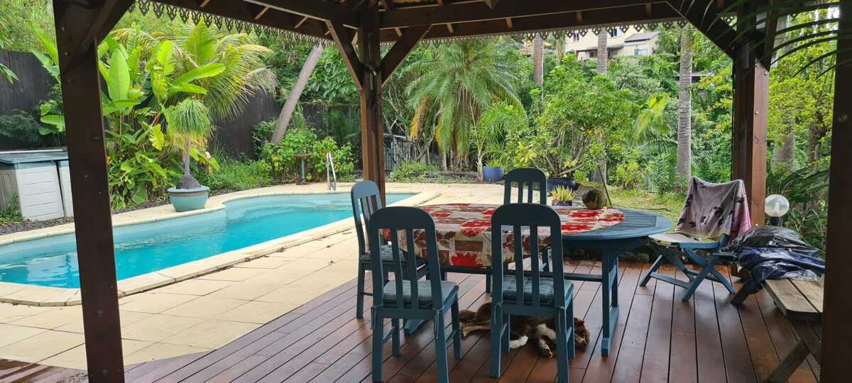 Villa 3 chambres avec piscine privée à Bois De Nèfles - Photo 2