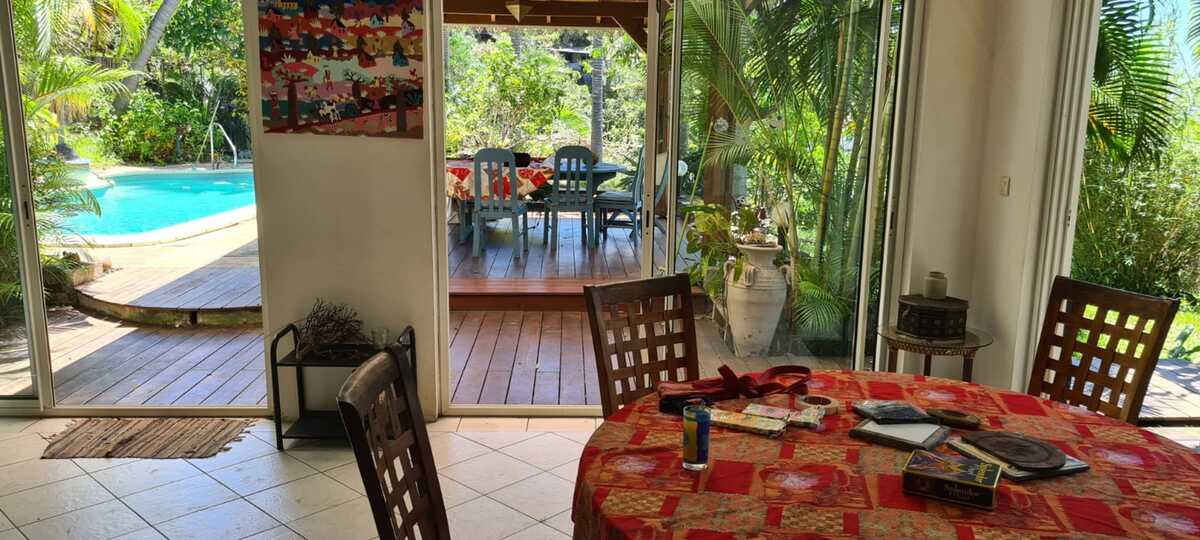 Villa 3 chambres avec piscine privée à Bois De Nèfles - Photo 8