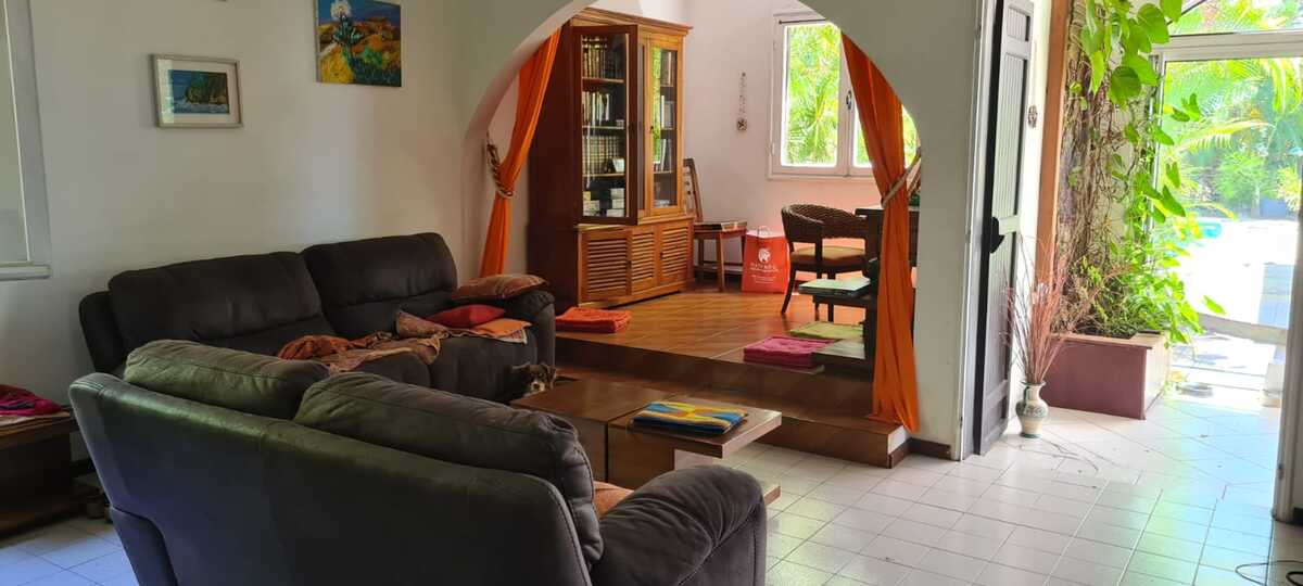Villa 3 chambres avec piscine privée à Bois De Nèfles - Photo 9