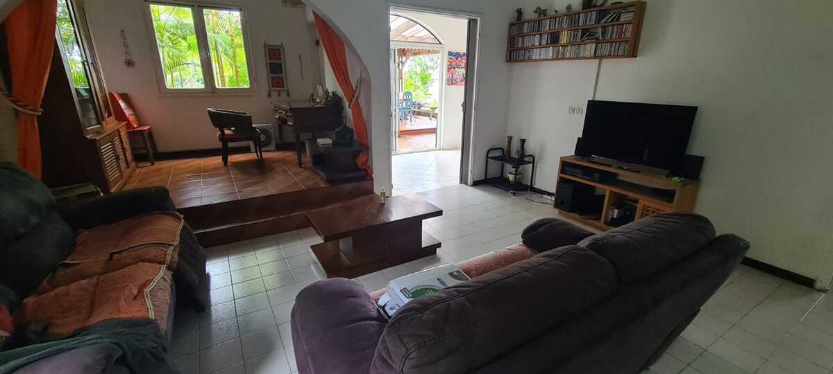 Villa 3 chambres avec piscine privée à Bois De Nèfles - Photo 10