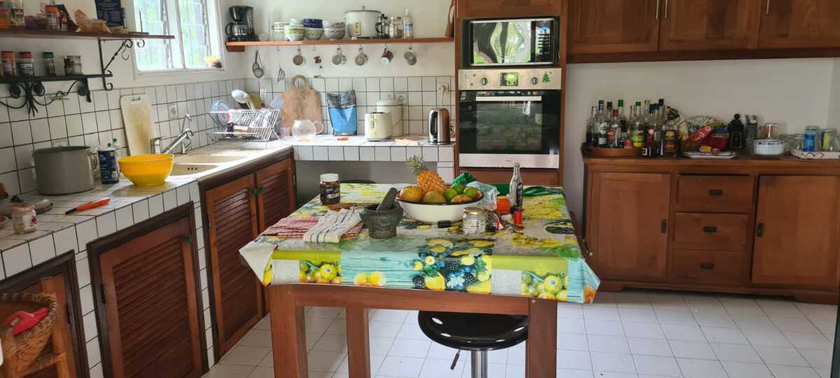 Villa 3 chambres avec piscine privée à Bois De Nèfles - Photo 13