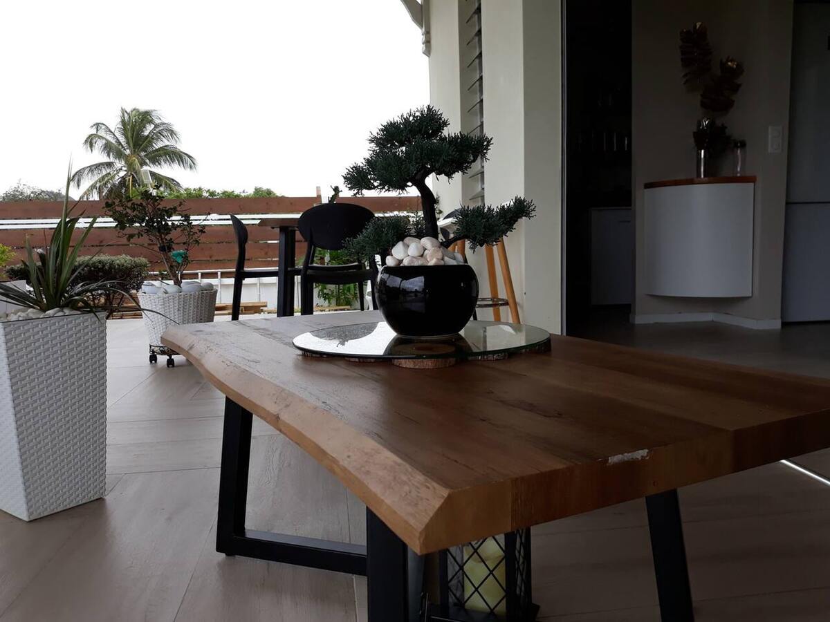 Maison 240 m² avec jacuzzi au Moule - Photo 3