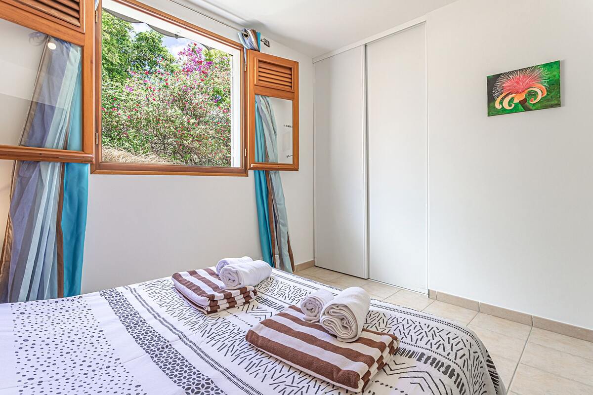 Villa 3 chambres avec piscine privée à Saint-François - Photo 10