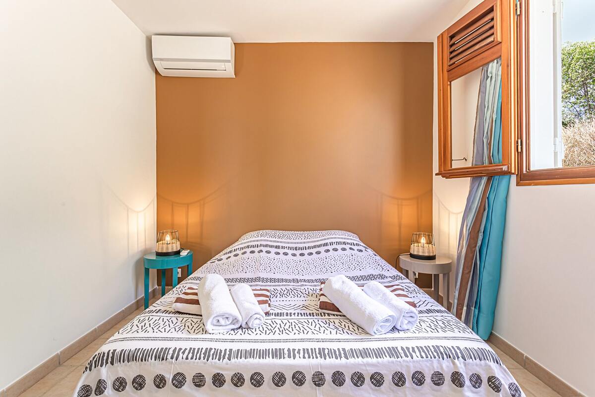 Villa 3 chambres avec piscine privée à Saint-François - Photo 12