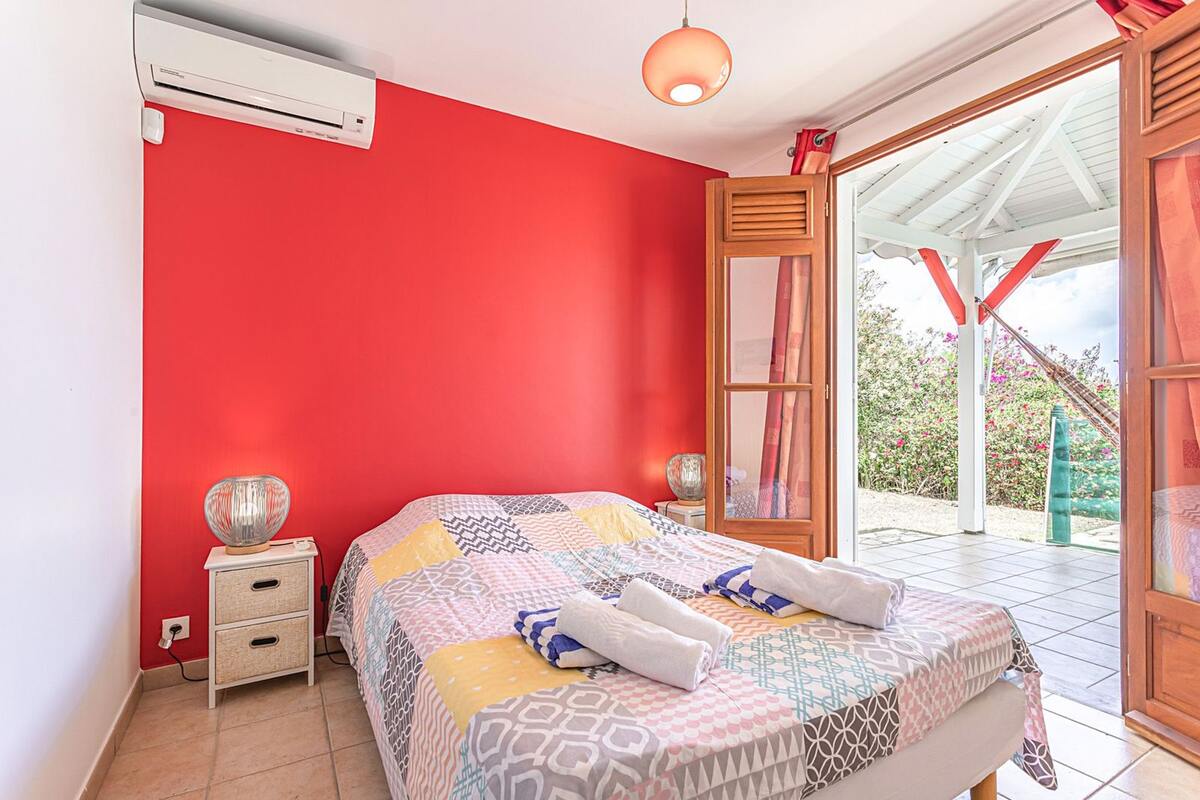 Villa 3 chambres avec piscine privée à Saint-François - Photo 14