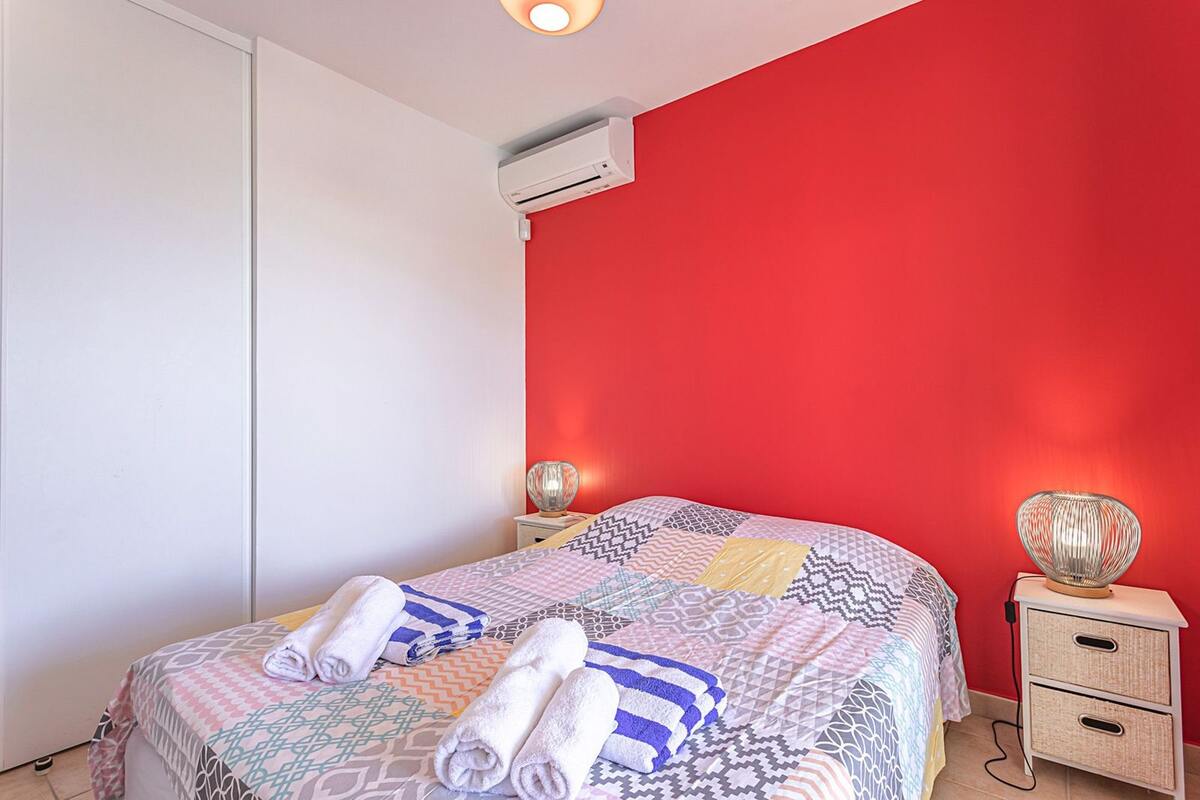 Villa 3 chambres avec piscine privée à Saint-François - Photo 15