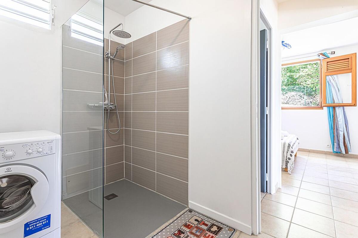 Villa 3 chambres avec piscine privée à Saint-François - Photo 18