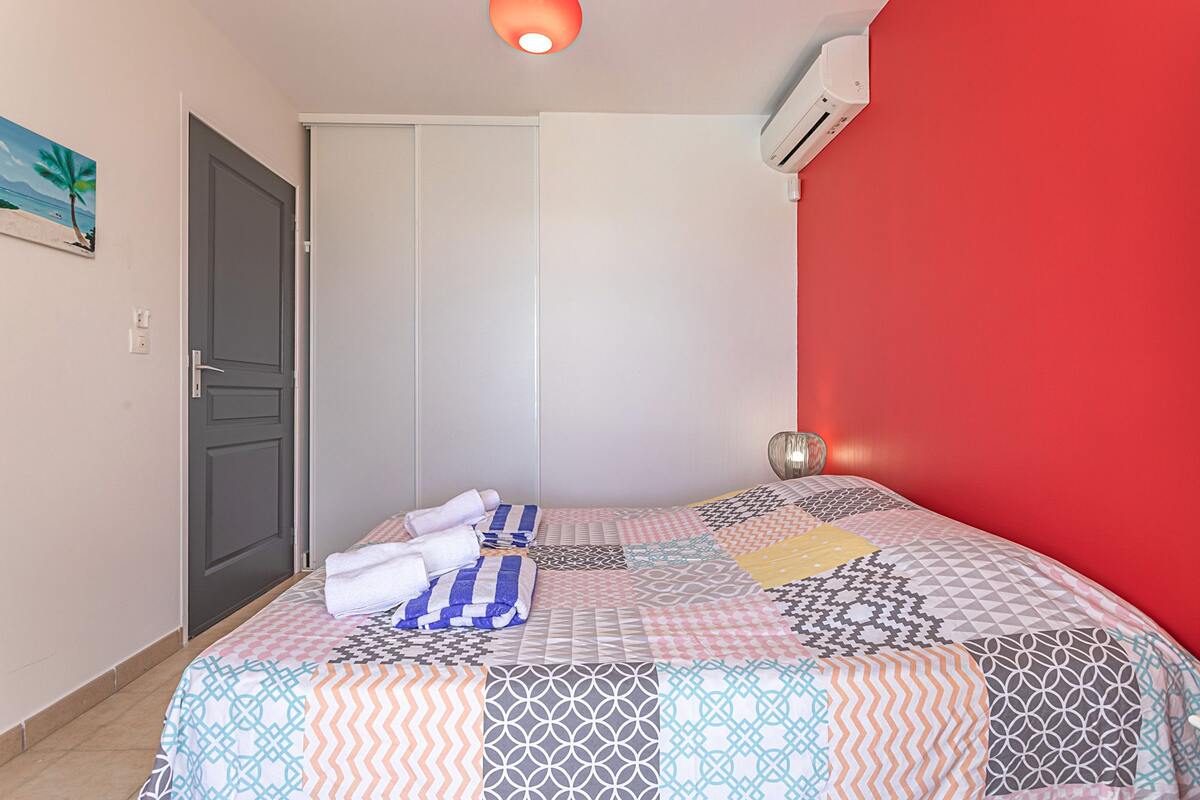 Villa 3 chambres avec piscine privée à Saint-François - Photo 20
