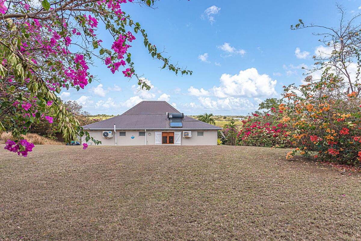 Villa 3 chambres avec piscine privée à Saint-François - Photo 21