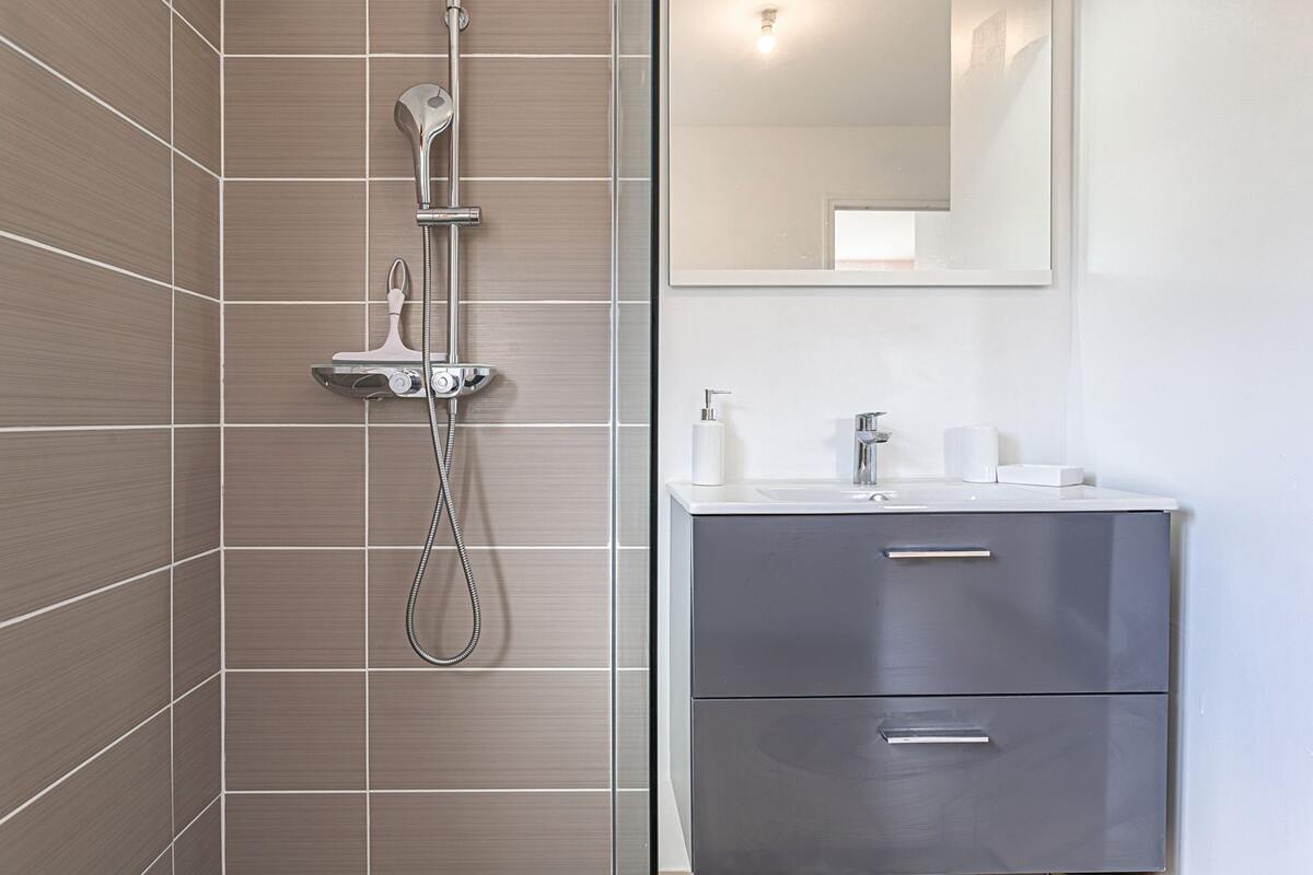 Villa 3 chambres avec piscine privée à Saint-François - Photo 22