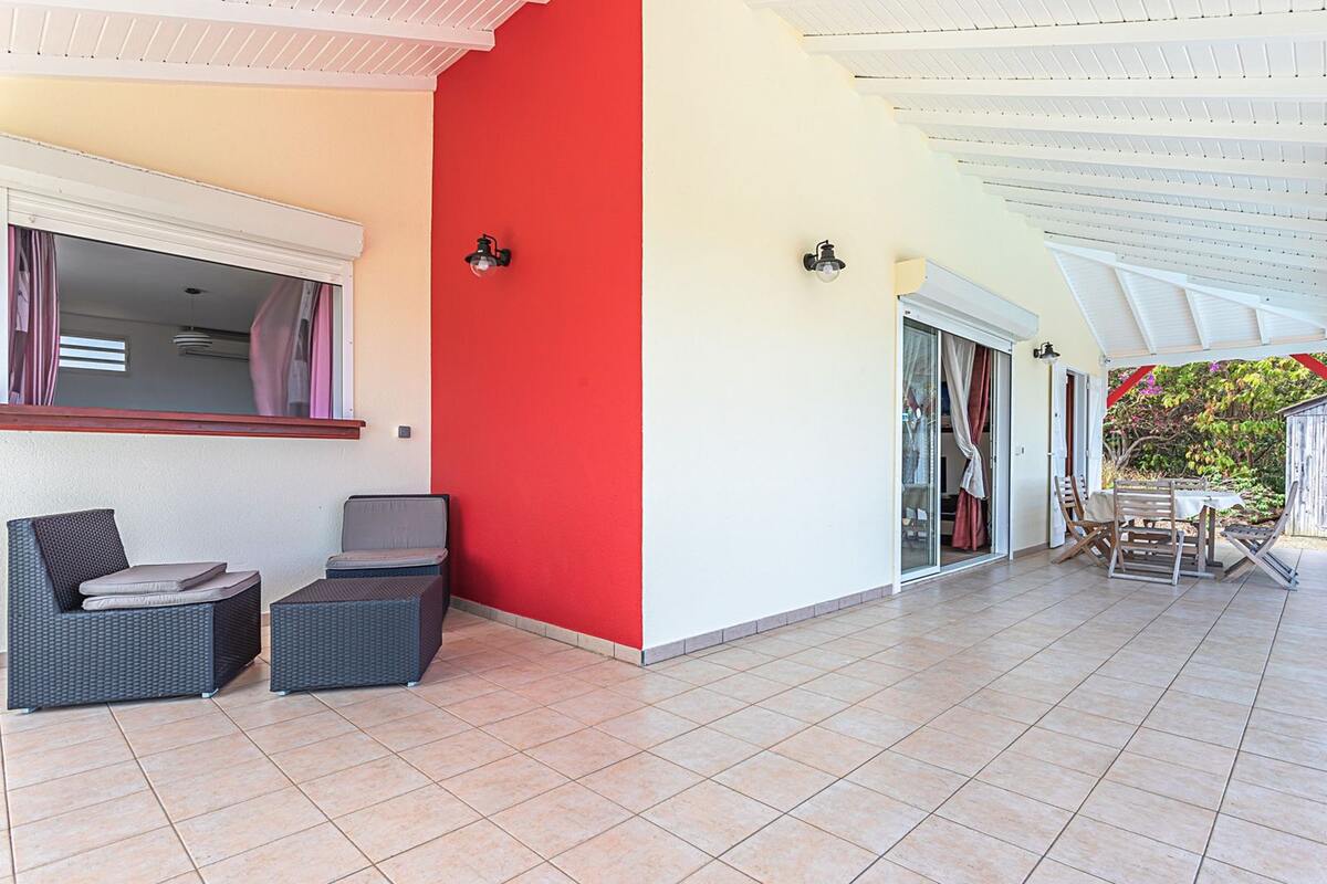 Villa 3 chambres avec piscine privée à Saint-François - Photo 23