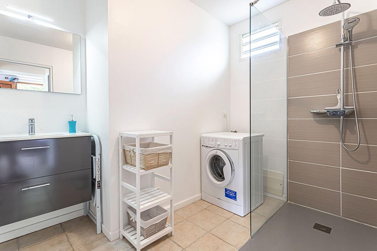 Villa 3 chambres avec piscine privée à Saint-François - Photo 24