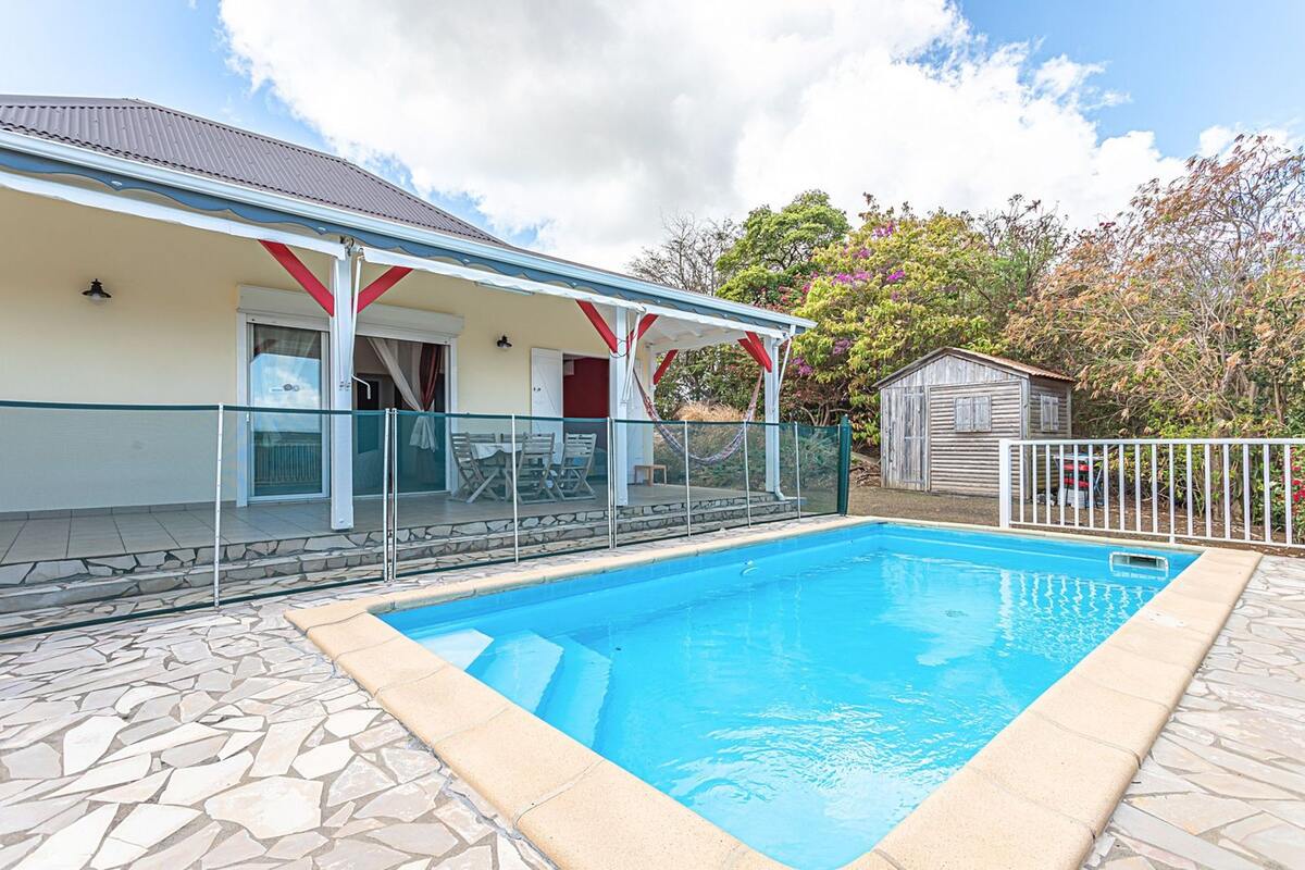 Villa 3 chambres avec piscine privée à Saint-François - Photo 26