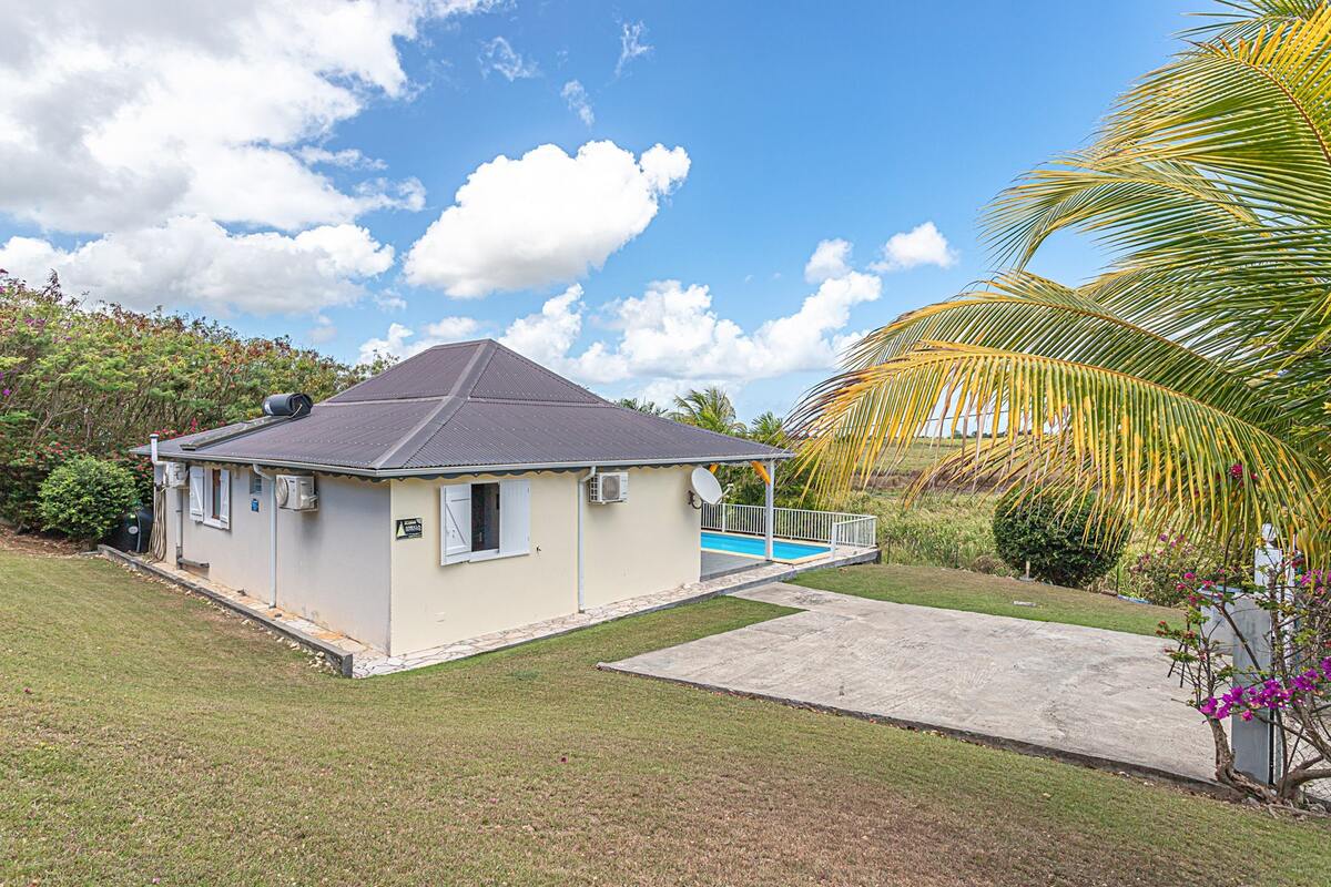 Villa 3 chambres avec piscine privée à Saint-François - Photo 27