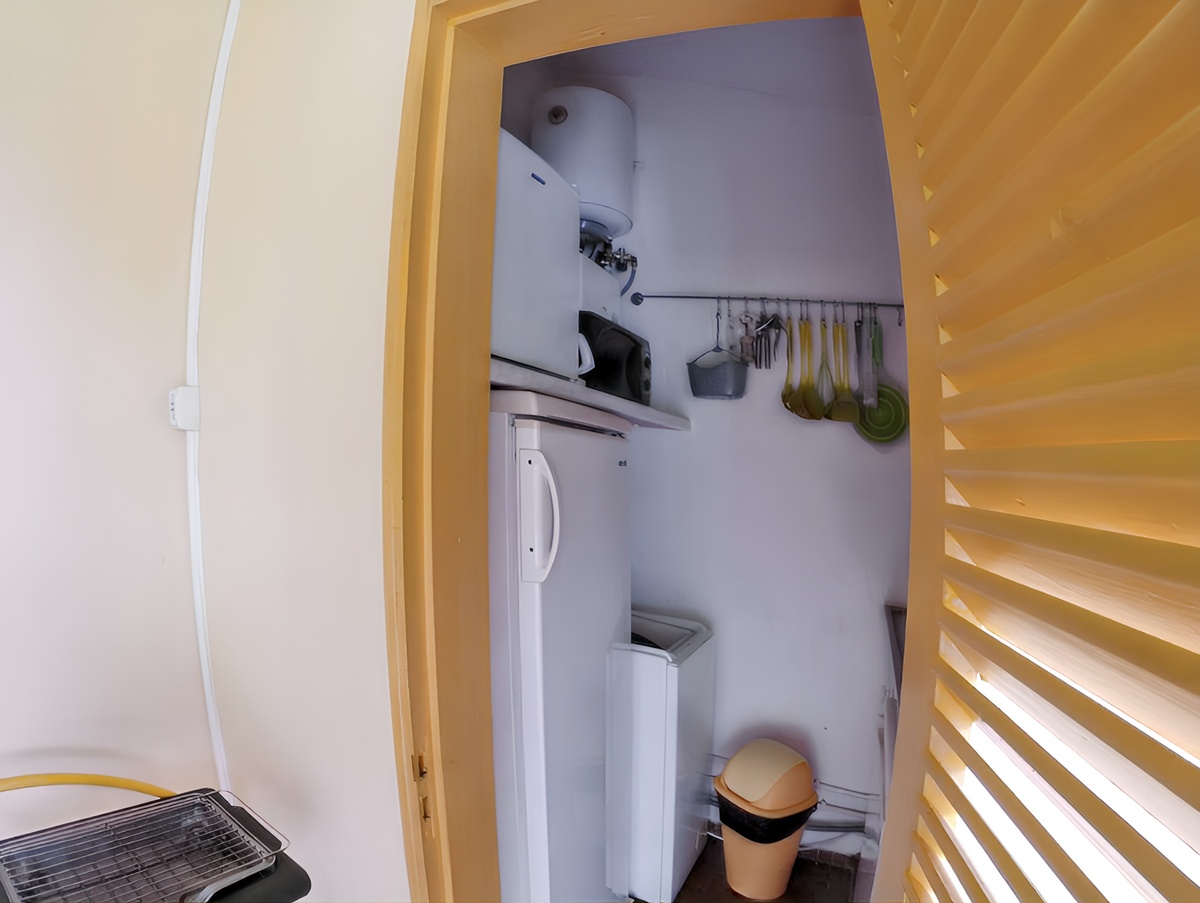 Studio 30 m² Sainte-Anne - Terrasse vue mer et jardin - Photo 7