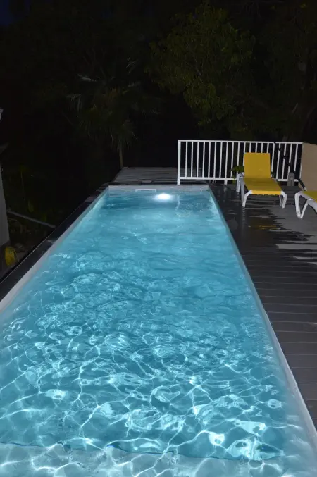 Appartement spacieux avec piscine privée au Vauclin, 100 m² - Photo 1