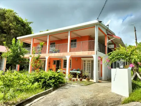 Appartement spacieux avec piscine privée au Vauclin, 100 m² - Photo 2