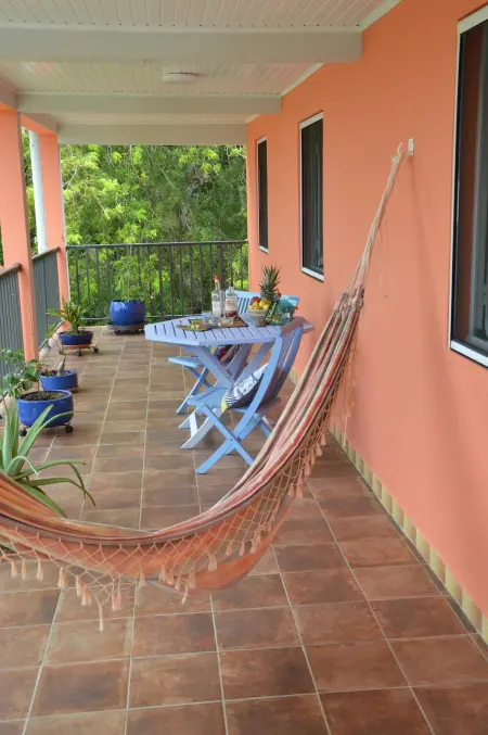 Appartement spacieux avec piscine privée au Vauclin, 100 m² - Photo 3