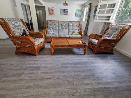 Appartement spacieux avec piscine privée au Vauclin, 100 m² - Photo 9