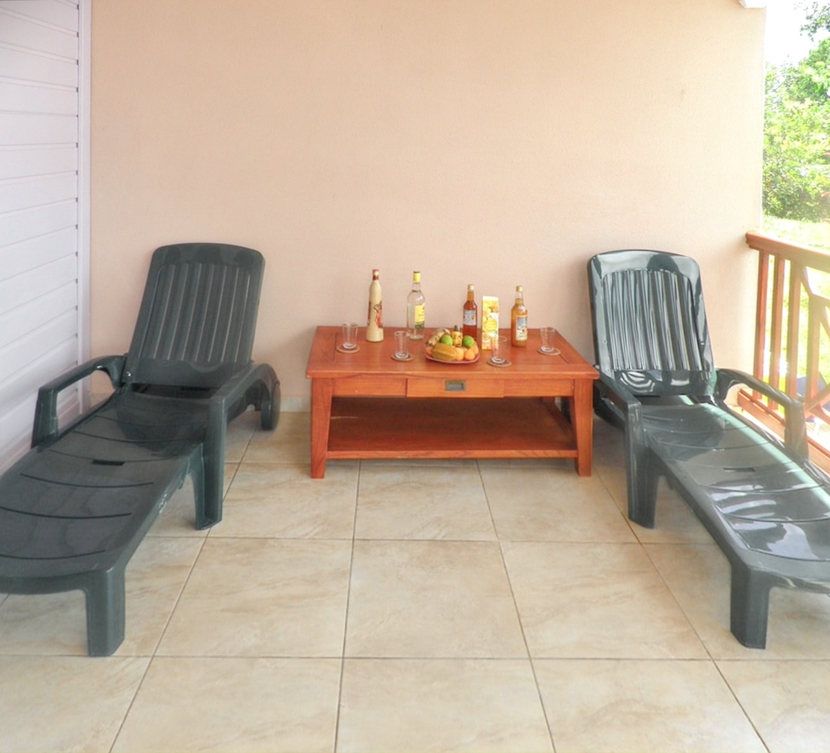 Villa 3 chambres, piscine privée et vue mer à Capesterre-Belle-Eau - Photo 8