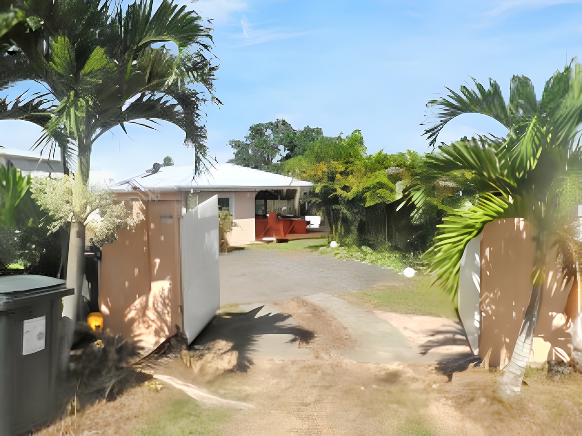 Villa 3 chambres, piscine privée et vue mer à Capesterre-Belle-Eau - Photo 25
