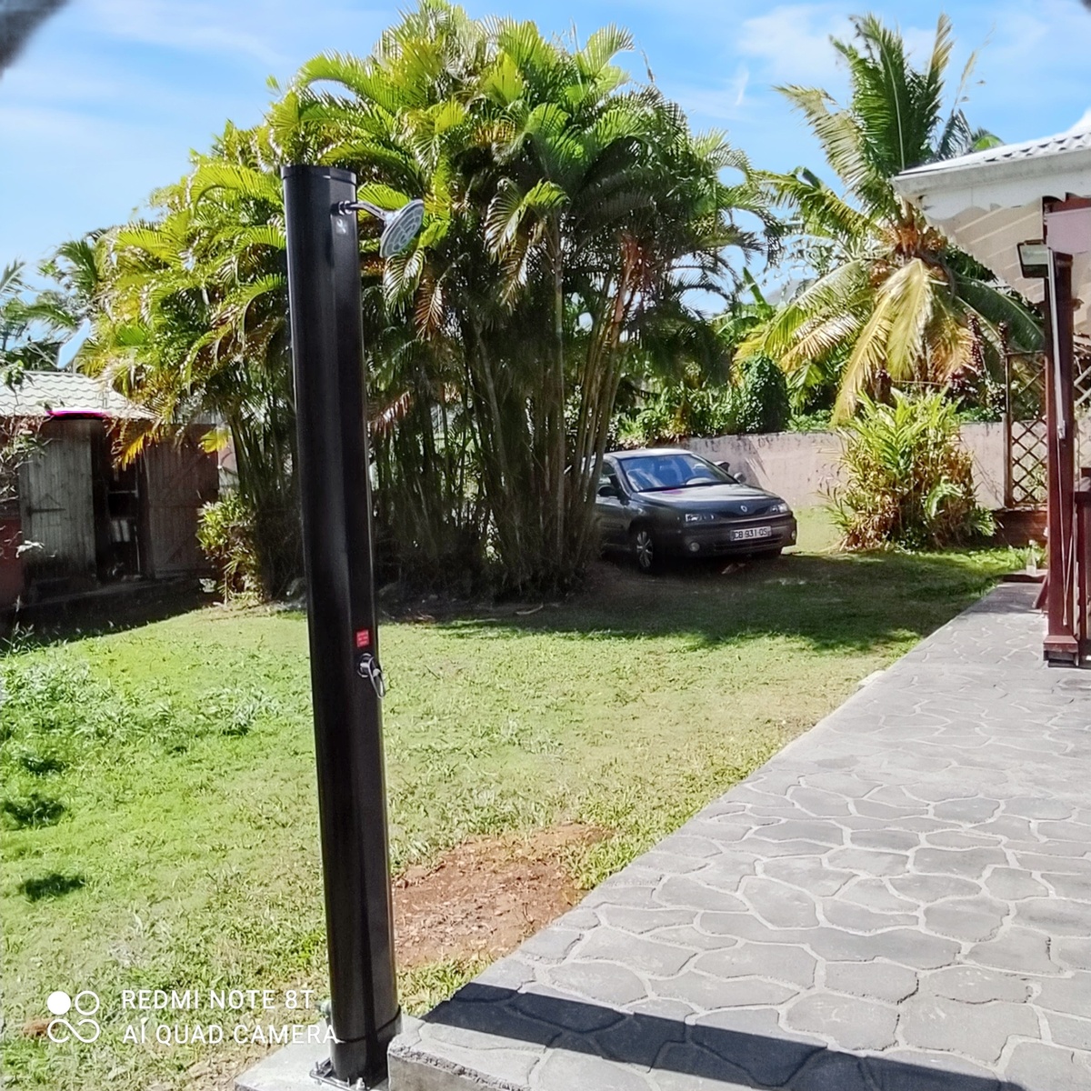 Villa 3 chambres, piscine privée et vue mer à Capesterre-Belle-Eau - Photo 26