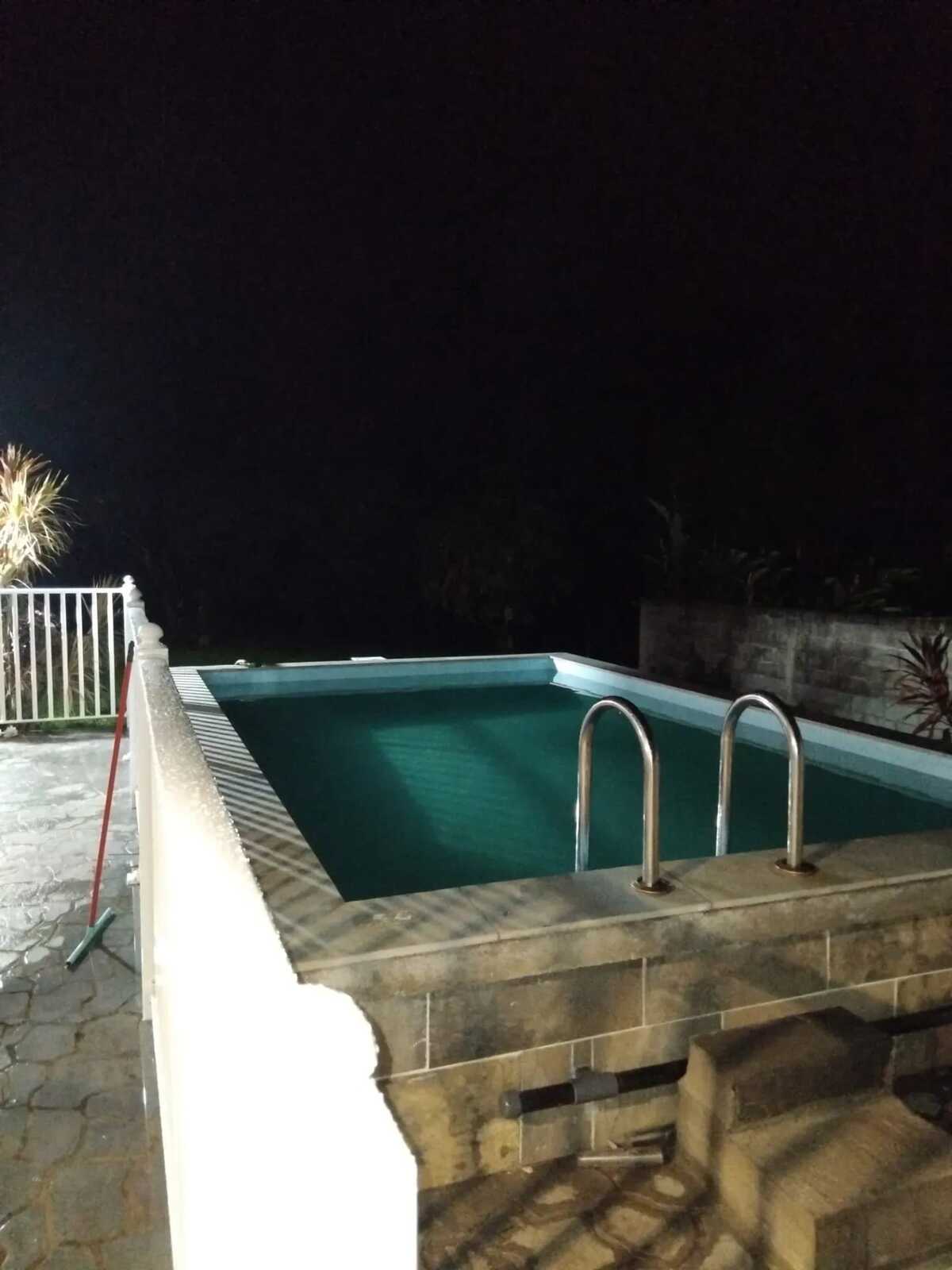 Villa 3 chambres, piscine privée et vue mer à Capesterre-Belle-Eau - Photo 28