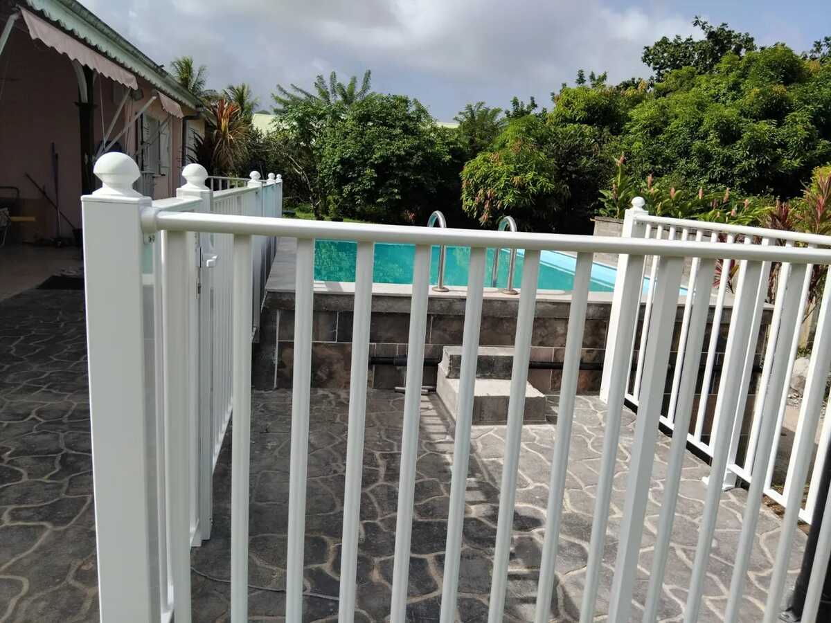 Villa 3 chambres, piscine privée et vue mer à Capesterre-Belle-Eau - Photo 29