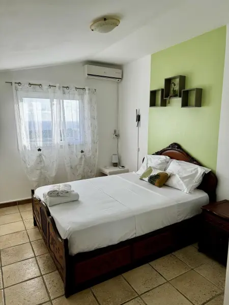 Appartement 50 m² avec piscine et vue mer à Saint-Joseph : photo 6