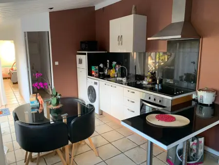 Appartement 50 m² avec piscine et vue mer à Saint-Joseph : photo 9