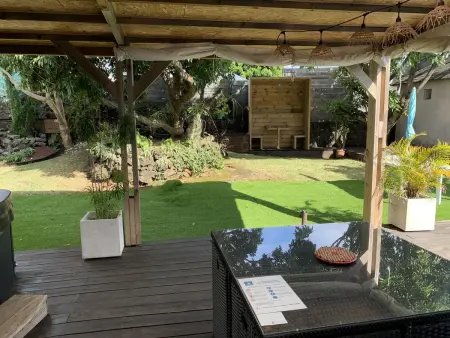 Appartement 50 m² avec piscine et vue mer à Saint-Joseph : photo 11